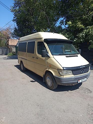 спринтер т1: Mercedes-Benz Спринтер: 1999 г., 2.9 л, Бус — 3