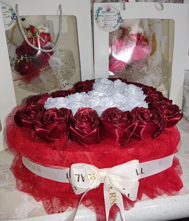 подарки на день рождения бишкек: Розы из ленты на заказ и есть в наличии 🌹 подробнее подарки серебро