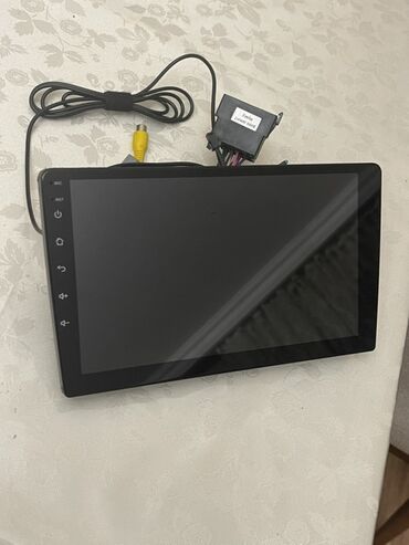 Monitorlar: Monitor, Cihaz paneli, Android OS