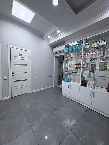 Продажа салонов красоты и кабинетов: ✨ Продаётся коммерческое помещение в центре Бишкека — Золотой квадрат — 3