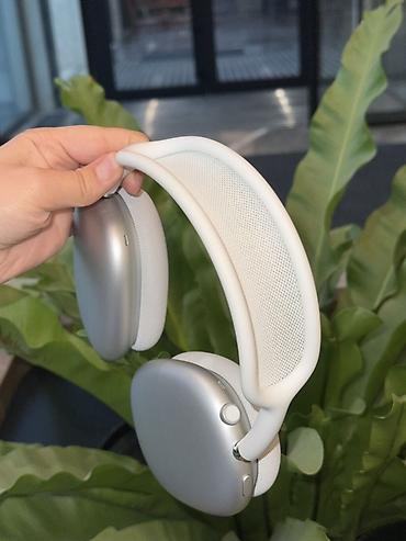 орг: Продаю Apple AirPods Max, покупала в Дубае, продаю так как не — 5