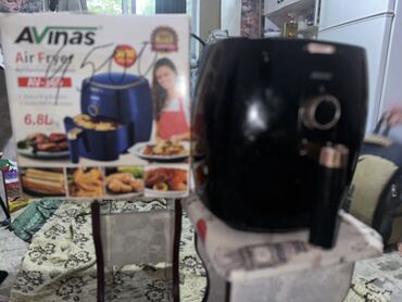 аппарат фри: Air fryer for sale! used for 2 months only! Brand new продается