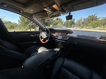 mersedes e class: Mercedes-Benz S-Class: 2008 г., 5.5 л, Автомат, Бензин, Седан — 9