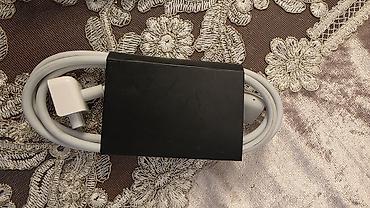 maqnitli adapter: Apple MacBook üçün MagSafe 2 şarj kabeli - Bağlantı növü: MagSafe 2 — 1