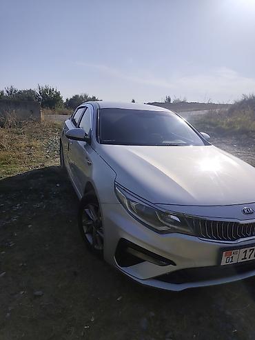 sportage 2018: Kia K5: 2021 г., Седан — 3