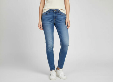 mango jeans straight leg: Jeans for women, size S