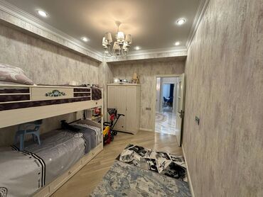 Yeni tikili: 3 otaqlı, Yeni tikili, m. Neftçilər, 115 kv. m — 6