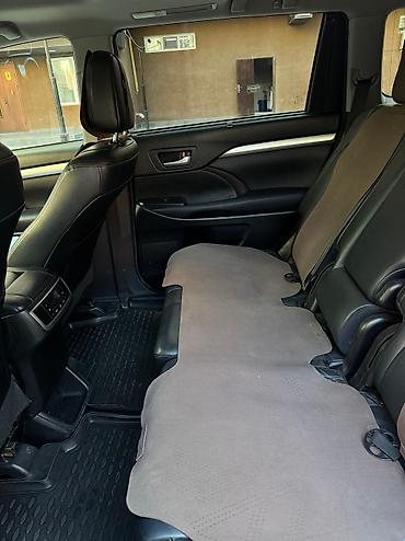 химия на авто: Toyota Highlander: 2017 г., 3.5 л, Автомат, Бензин — 10
