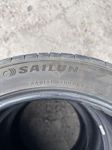 sailun: Летние шины Sailun Atrezzo 25 года 235/45 ZR18 Подходят для Toyota — 1