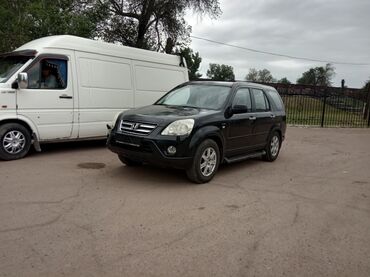 Honda: Honda CR-V: 2006 г., 2 л, Автомат, Бензин, Кроссовер