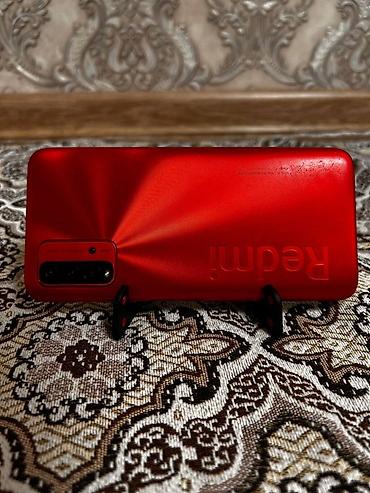 Redmi: Redmi, Redmi 9T, цвет - Красный — 9