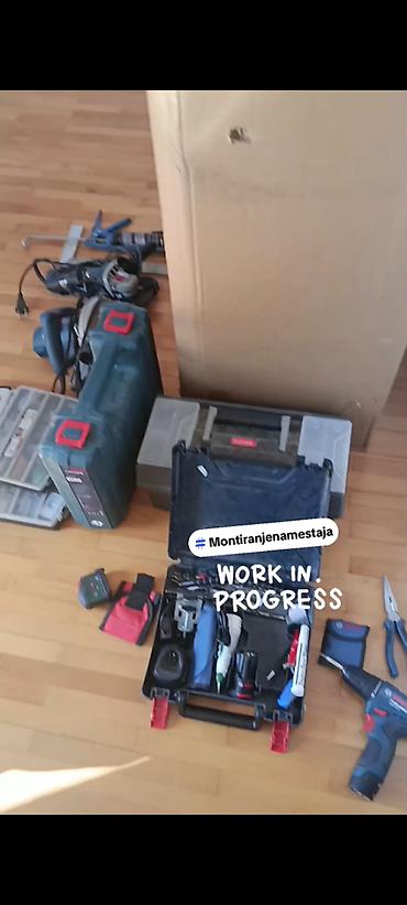 Ostali nameštaj: Montiranje Ikea i ostalih kuhinja Kuhinja Pogledajte i stranicu — 4