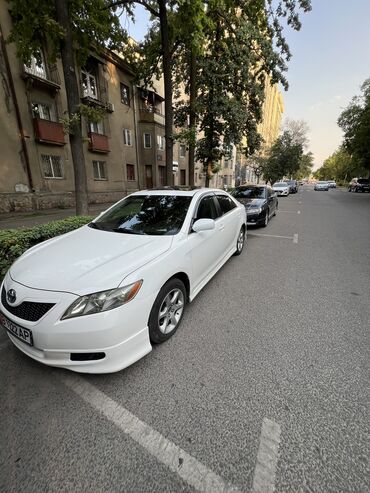 машына тайота камри: Toyota Camry: 2007 г., 2.4 л, Автоматтык, Бензин, Седан