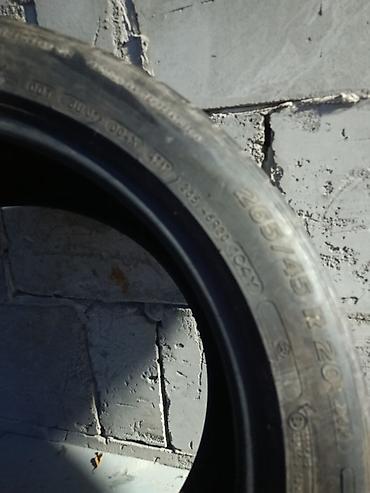michelin сколько стоит: Шины 265 / 45 / R 20, Лето, Б/у, 1 шт, Легковые, Япония, Michelin — 4