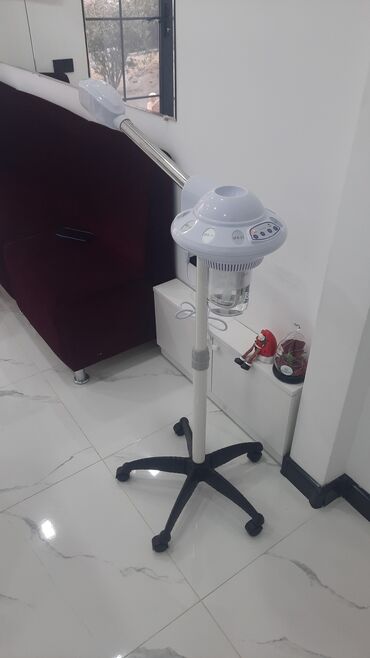 vaparizator: Vaparizator, Dəri üçün, Təlim keçirilir