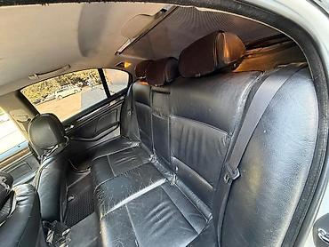 хунчи авто: BMW 3 series: 2004 г., 3 л, Автомат, Бензин, Седан — 5
