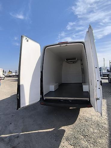 245 50 18: Mercedes-Benz Sprinter холодильный фургон - Длинная база, высокий — 7