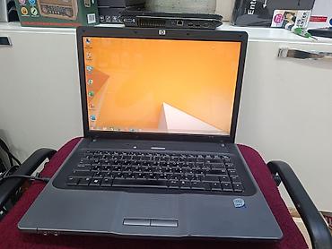 gtx 950: HP 530 noutbuk - Prosessor: Intel Core 2 Duo T5200, 1.60 GHz - RAM: 4 — 10