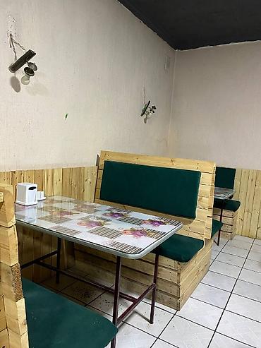 Банкетки: Банкетка, Без полок, цвет - Зеленый — 8