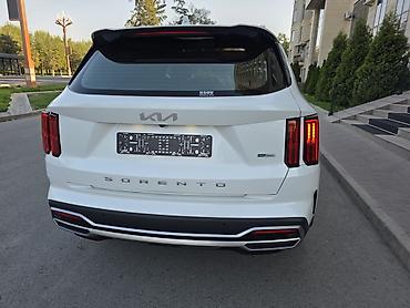 Kia: Kia Sorento: 2022 г., 1.6 л, Автомат, Гибрид, Кроссовер — 4