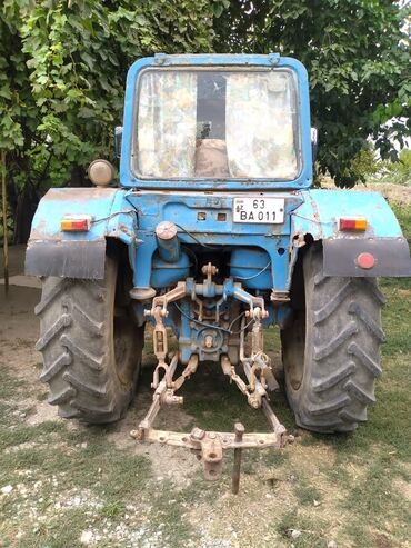 Traktorlar: Salam Real alıcılar bu nömrə ilə əlaqə saxlasın 0513015202 — 6