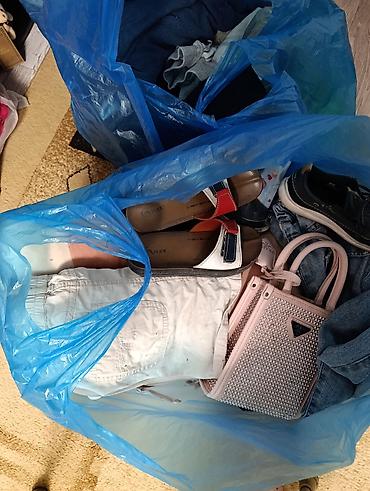отдам даром одежды: Отдам даром огромный пакет детских вещей, игрушек мальчик 4-5лет — 1