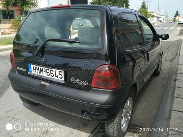 Renault: Renault Twingo: 1.2 l. | 2001 έ. 205 km. Χάτσμπακ — 9