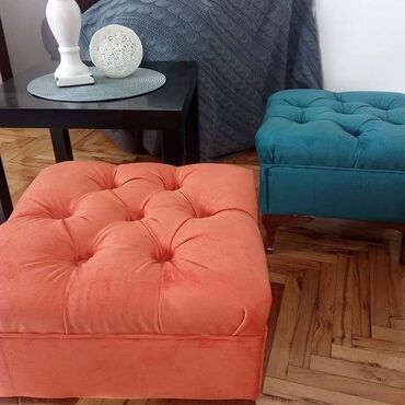 Stolice: 🟥 𝗡𝗢𝗩𝗔 𝗞𝗢𝗟𝗘𝗞𝗖𝗜𝗝𝗔 🟥

Tabure 45 cm x 45 cm

𝑪𝒆𝒏𝒂: 5000 din — 5