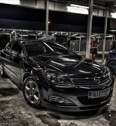 Opel Astra: 1.2 l. | 2007 έ. | 238000 km. | Κουπέ