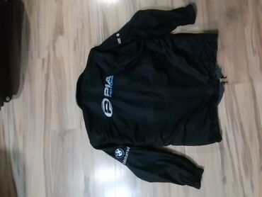 Ostale jakne: Moto jakna – siva, višedžepna, sa logotipima BMW Motorrad, Ducati i — 16