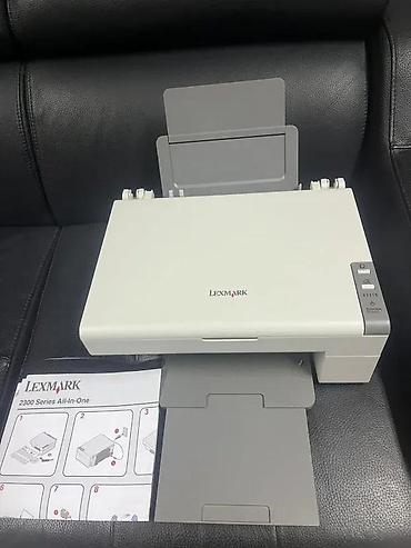 Druga oprema za računare i laptopove: Lexmark X2315 All-in-One multifunkcionalni uređaj - Funkcije — 7