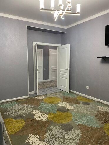 Продажа квартир: 2 комнаты, 67 м², Элитка, 6 этаж, Евроремонт