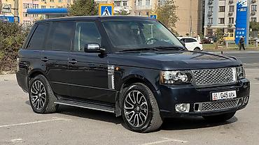 Land Rover: Land Rover Range Rover: 2002 г., 4.4 л, Типтроник, Бензин, Внедорожник at lalafo.kg — 2 Land Rover: Land Rover Range Rover: 2002 г., 4.4 л, Типтроник, Бензин, Внедорожник — 2