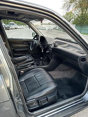 BMW: BMW 5 series: 1989 г., 3 л, Механика, Бензин, Седан — 7