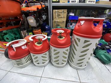 эмалированные бочки: Представляем серию газовых баллонов, разработанных для надежного и