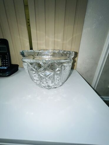 Kasalar: Kasalar, 1 əd, rəng - Ağ, Xrustal, Çexiya — 7