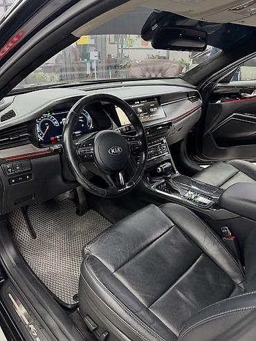 старт стоп кнопка: Kia K7: 2020 г., 3 л, Автомат, Газ, Седан — 4