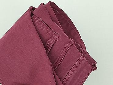 jeansy straight pull and bear: Bershka, Spodnie materiałowe damskie, rozmiar S — 7