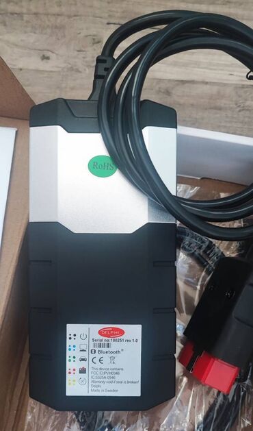 Alati za automobile: NOVO - 1 Ploča Delfi DS150e Bluetooth 2021.11 Auto Dijagnostika na lalafo.rs — 17 Alati za automobile: NOVO - 1 Ploča Delfi DS150e Bluetooth 2021.11 Auto Dijagnostika — 17