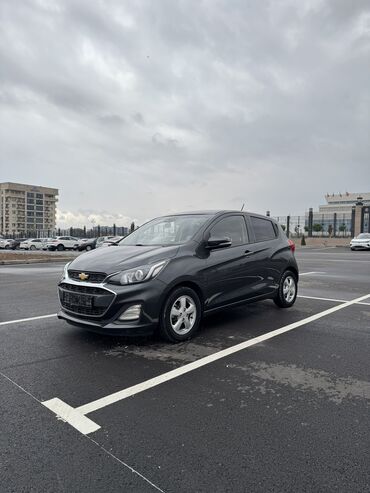 шевроле ланос купить: Chevrolet Spark: 2019 г., 1 л, Вариатор, Бензин