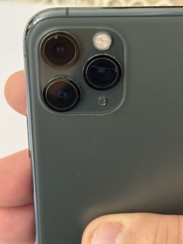 Apple iPhone: IPhone 11 Pro Max, 64 GB, Space Gray, Face ID — 4