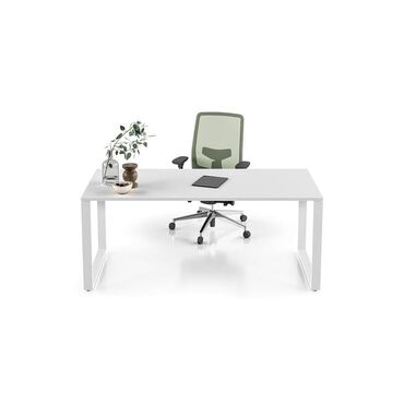 Ofis masaları: Yeni, İşçi üçün, Dördbucaq masa — 15