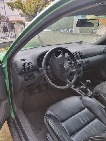 Audi: Audi A3: 1.6 l. | 1997 έ. Χάτσμπακ — 3