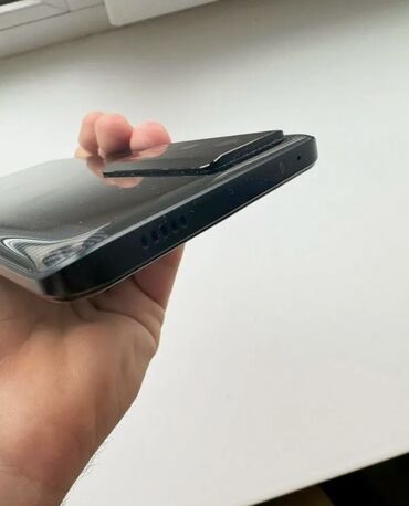продажа телефонов в бишкеке цум: Poco F5 Pro, Б/у, 512 ГБ, цвет - Черный, 2 SIM