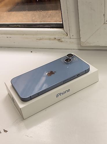 nicala: IPhone 14, 128 GB, Mavi — 1