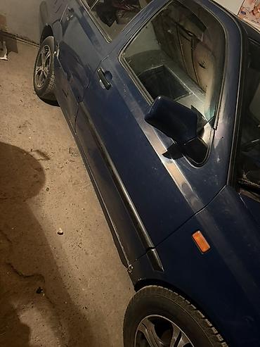 а 190: Volkswagen Golf: 1993 г., Механика, Бензин, Хэтчбэк — 1