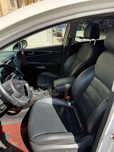 41 5: Kia Sorento: 2017 г., 2 л, Автомат, Дизель, Кроссовер — 7