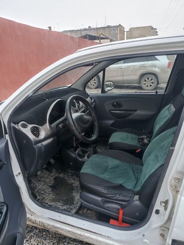 Daewoo: Daewoo Matiz: 2001 г., 0.8 л, Механика, Бензин, Хэтчбэк — 3