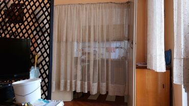 čipkaste zavese: GOTOVA ZAVESA sasivena sa trakom za spavacu ili dnevnu sobu,za
