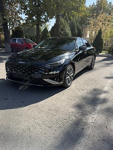 k doo: Kia K8: 2024 г., 2.5 л, Автомат, Гибрид, Седан — 4